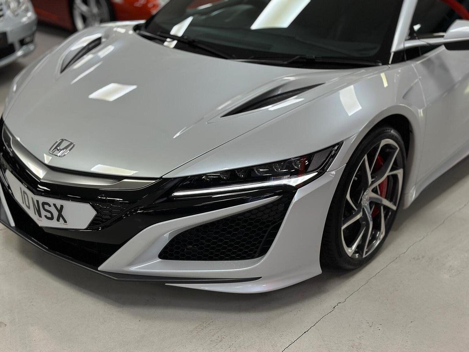 Honda NSX view 17