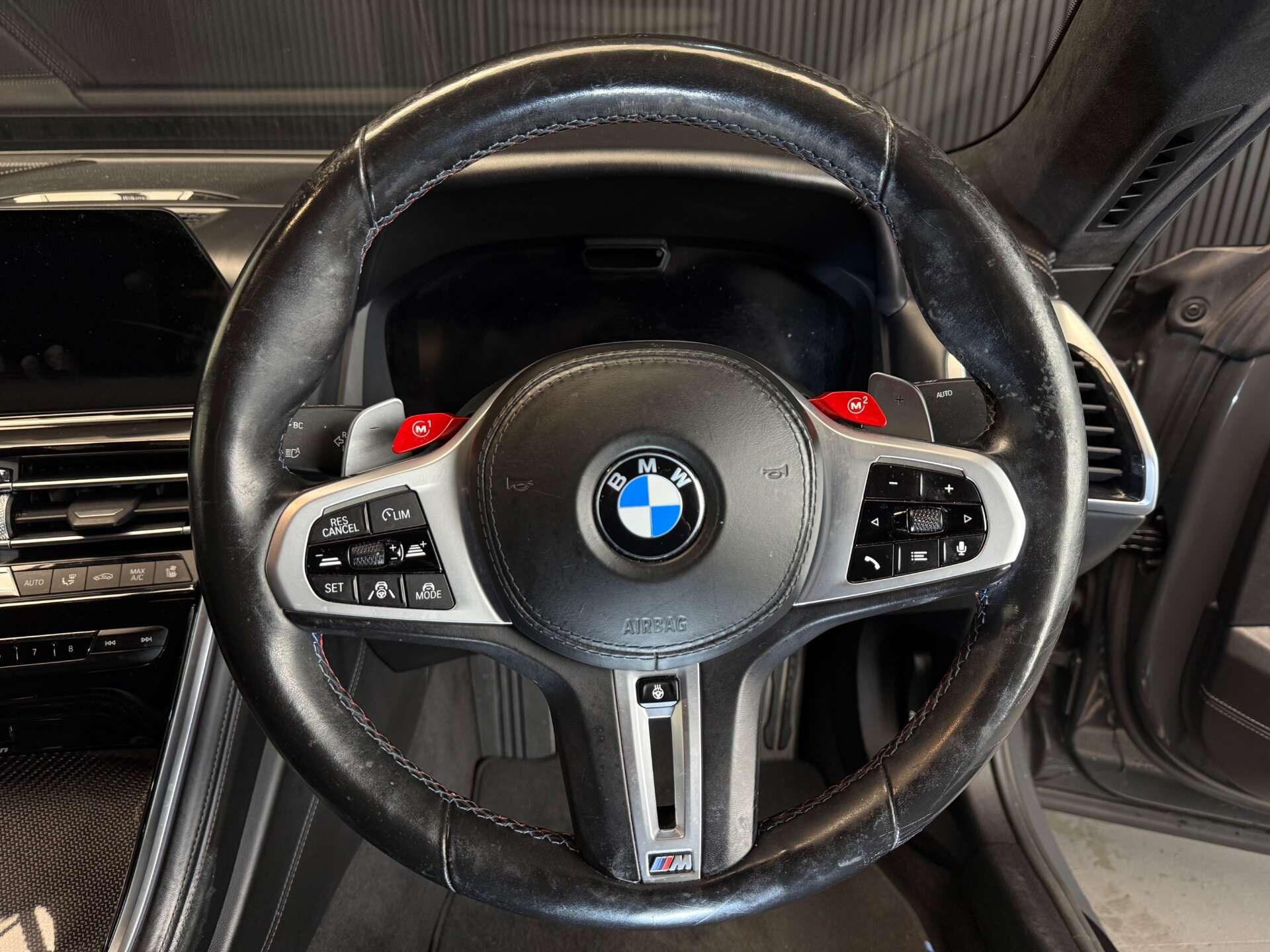 BMW M8 view 23