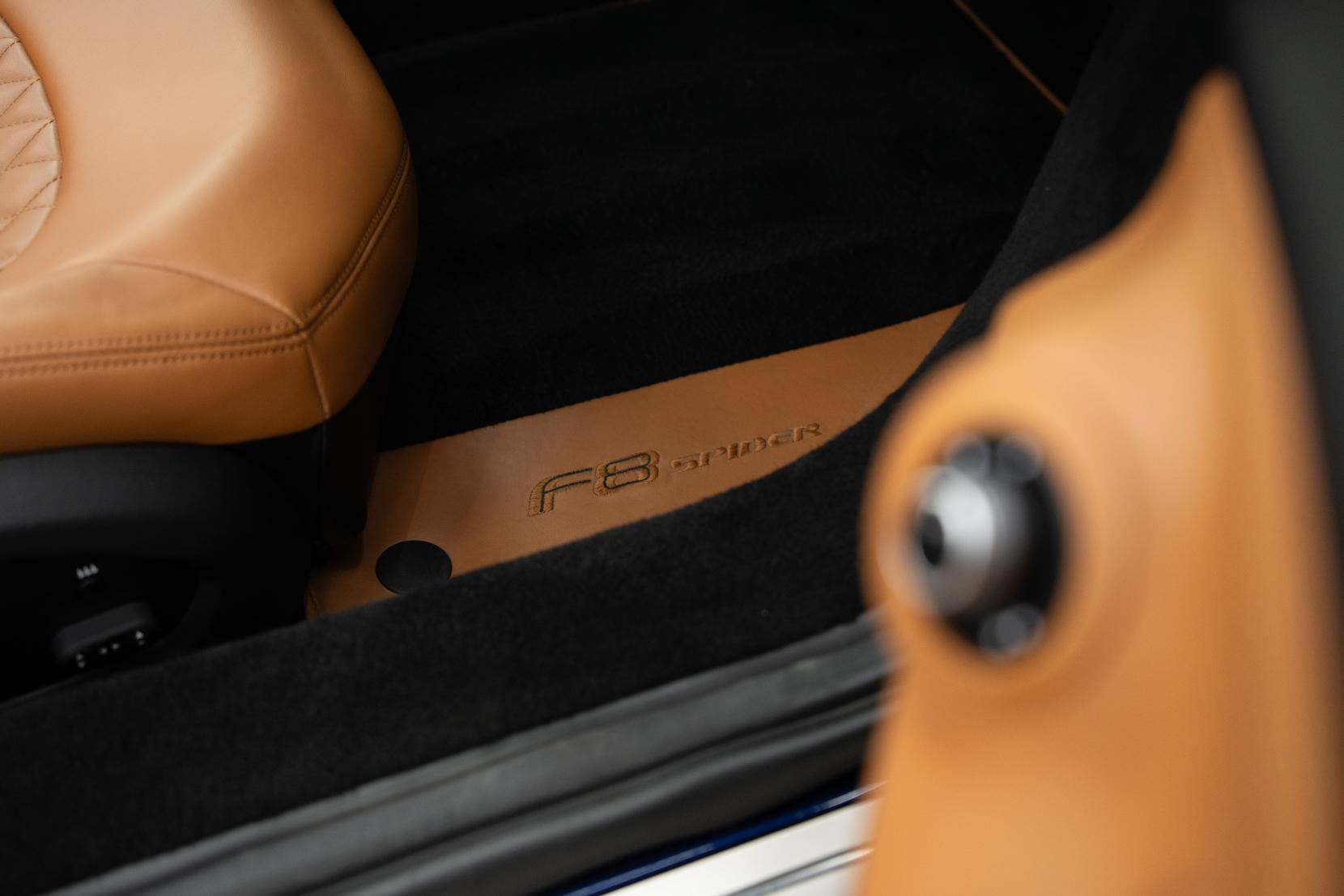 Ferrari F8 Spider view 29