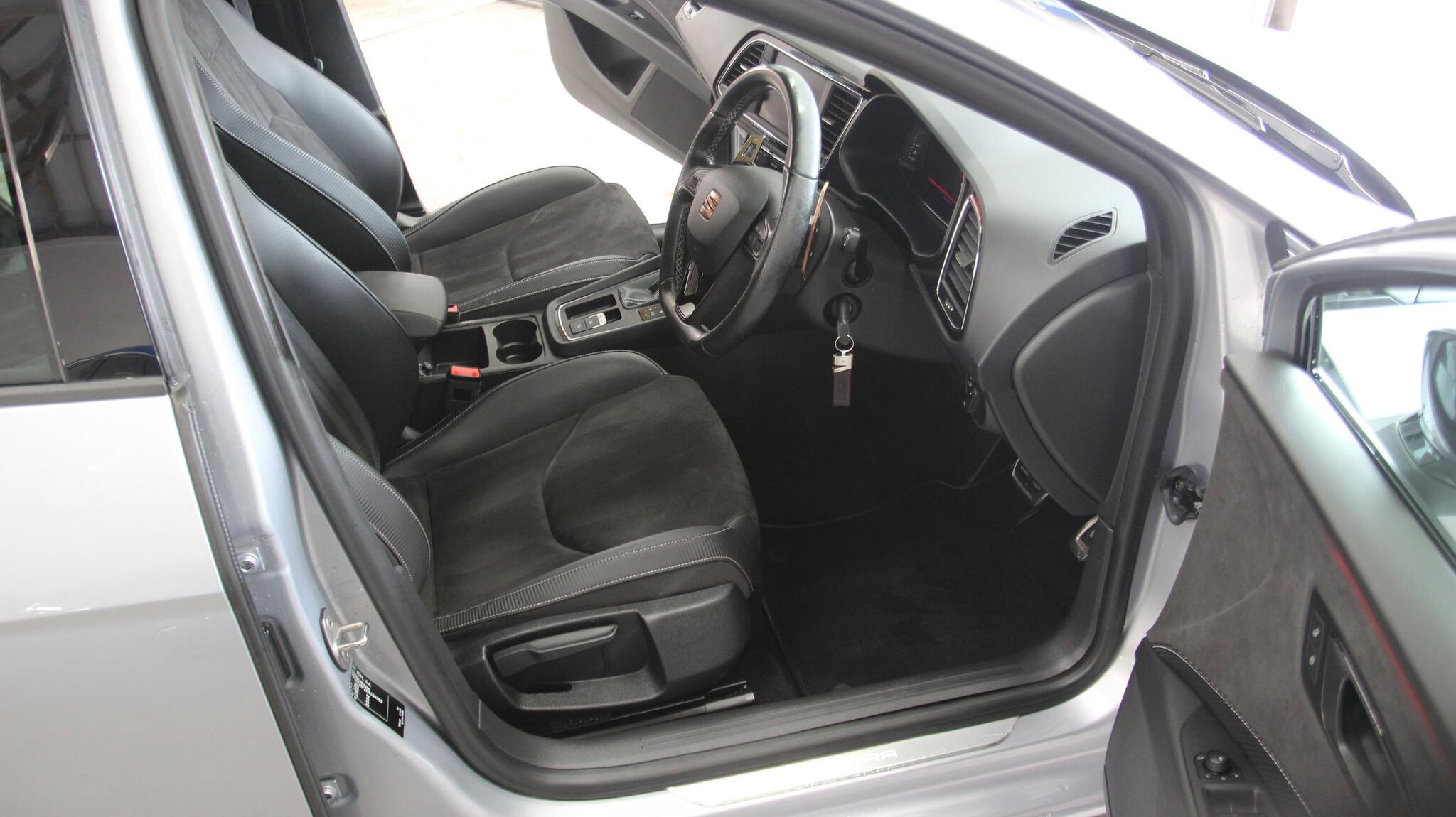 Seat Leon view 16