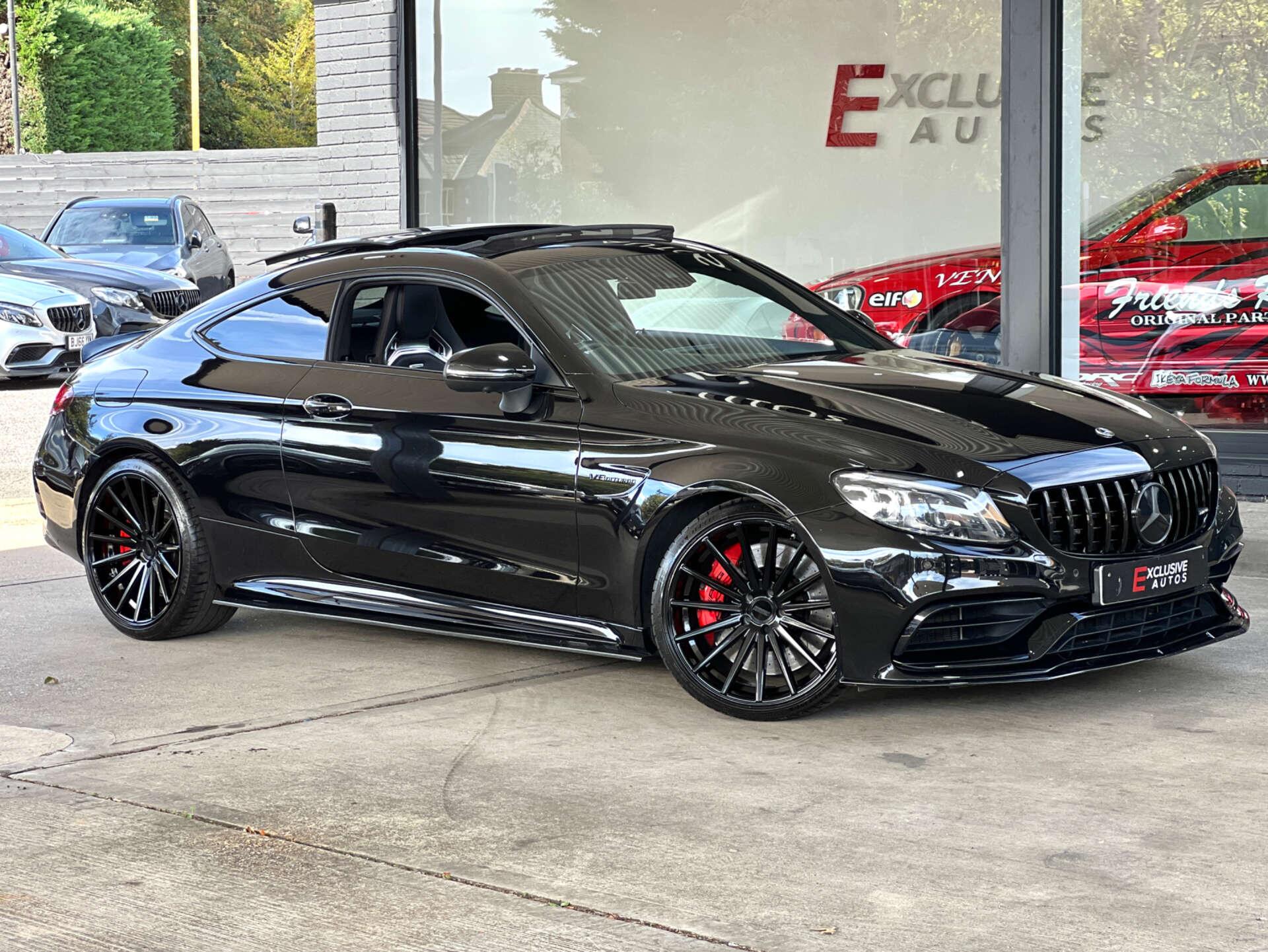 Mercedes-Benz C-Class view 37