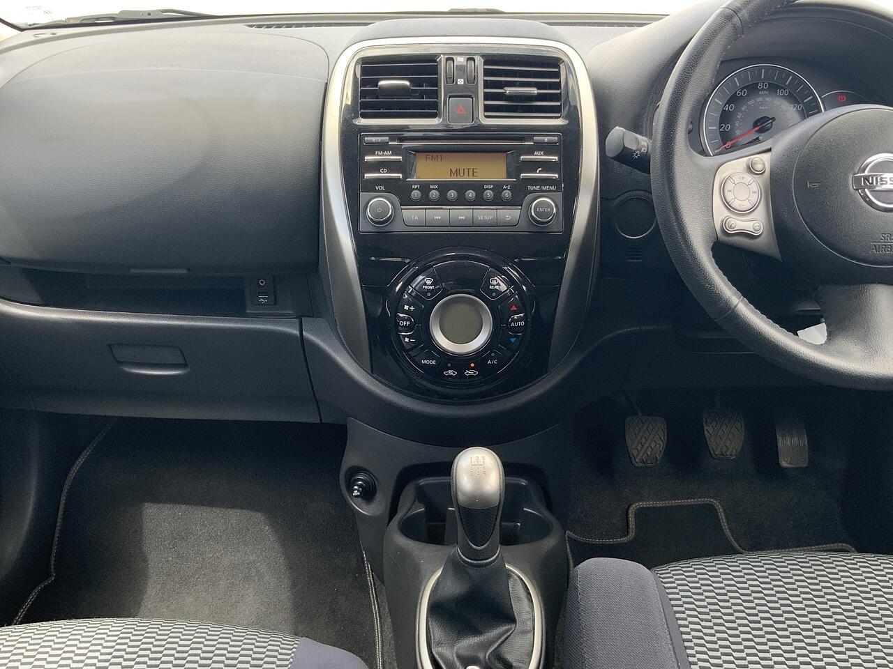 Nissan Micra view 15