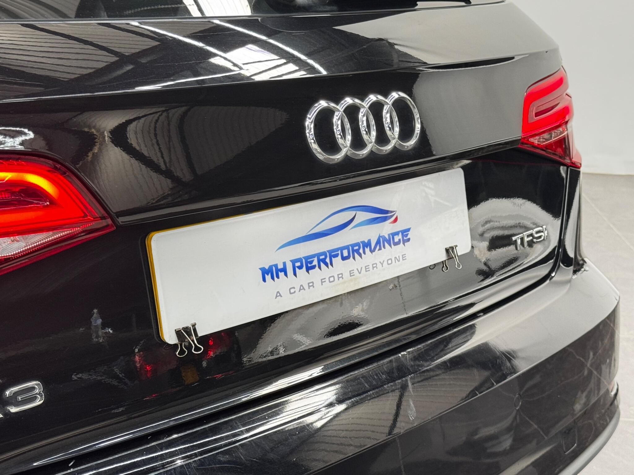 Audi A3 view 23