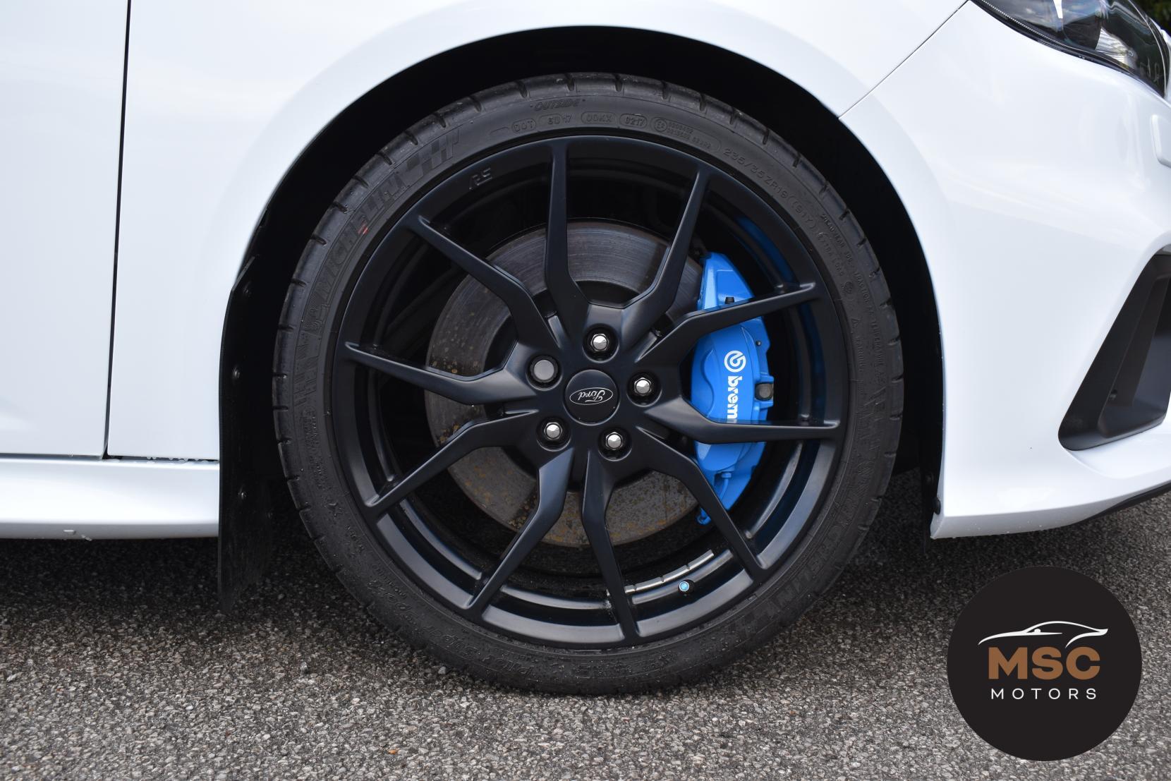 Ford Focus view 33