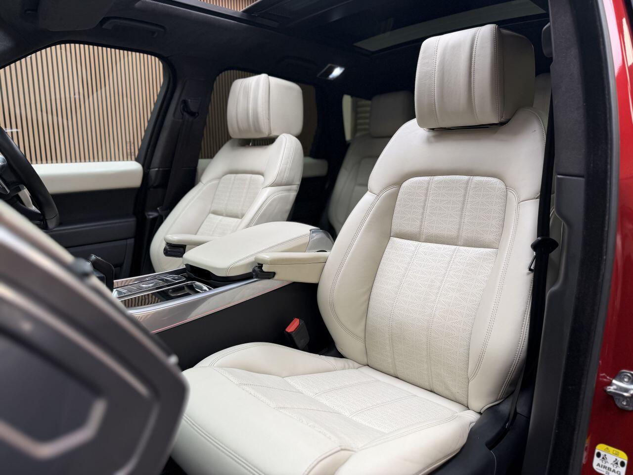 Land Rover Range Rover Sport view 27