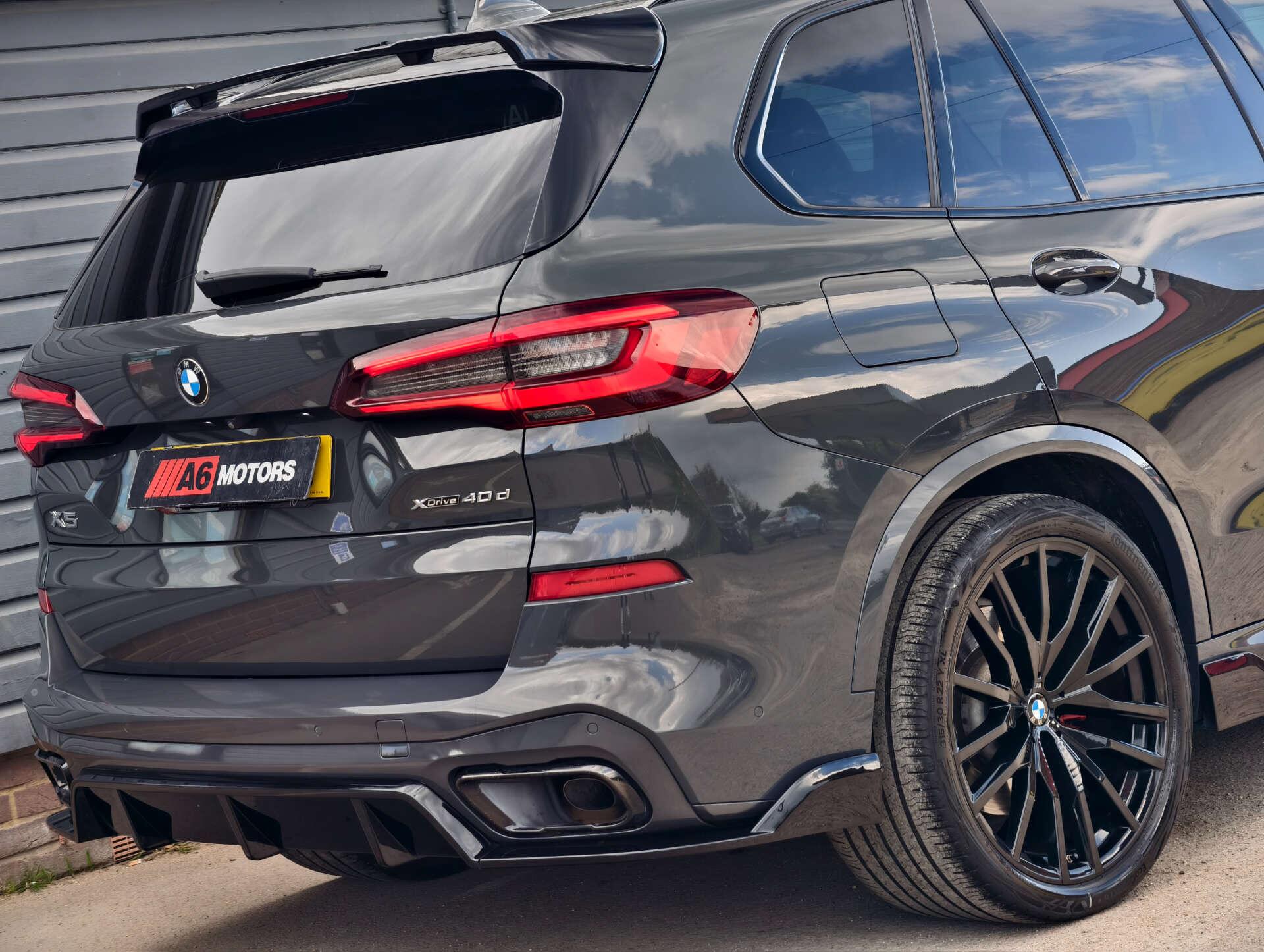 BMW X5 X5 view 25