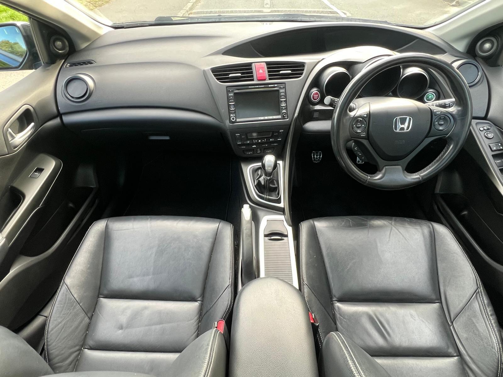 Honda Civic view 20