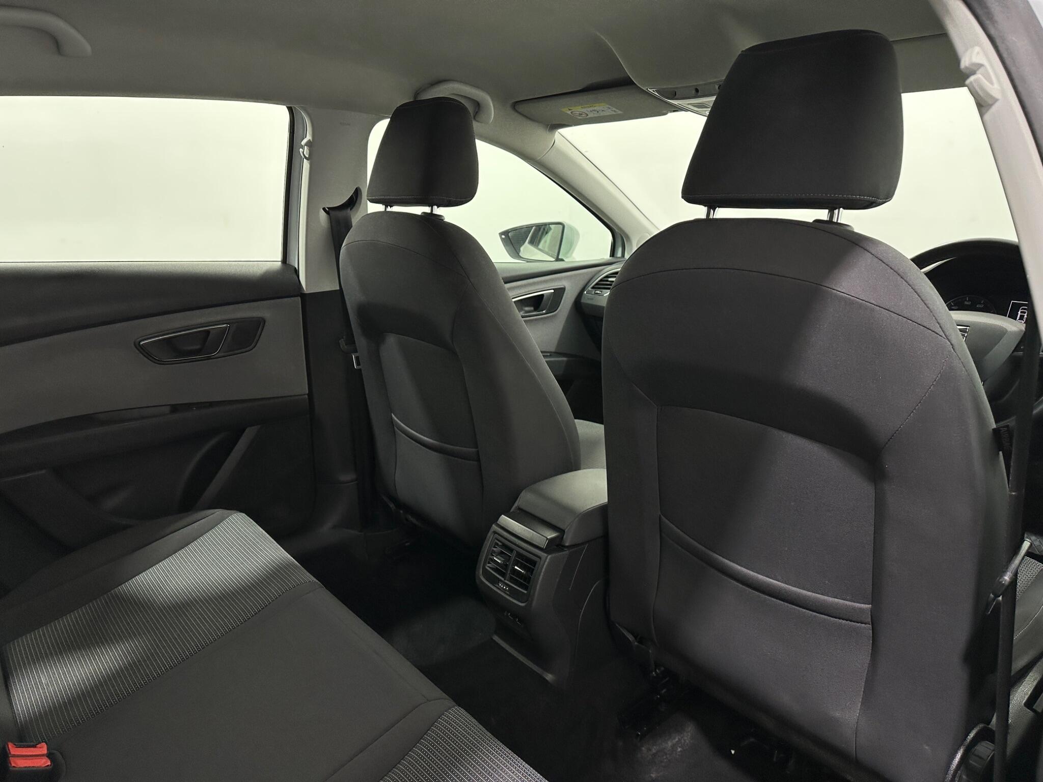 Seat Leon view 39