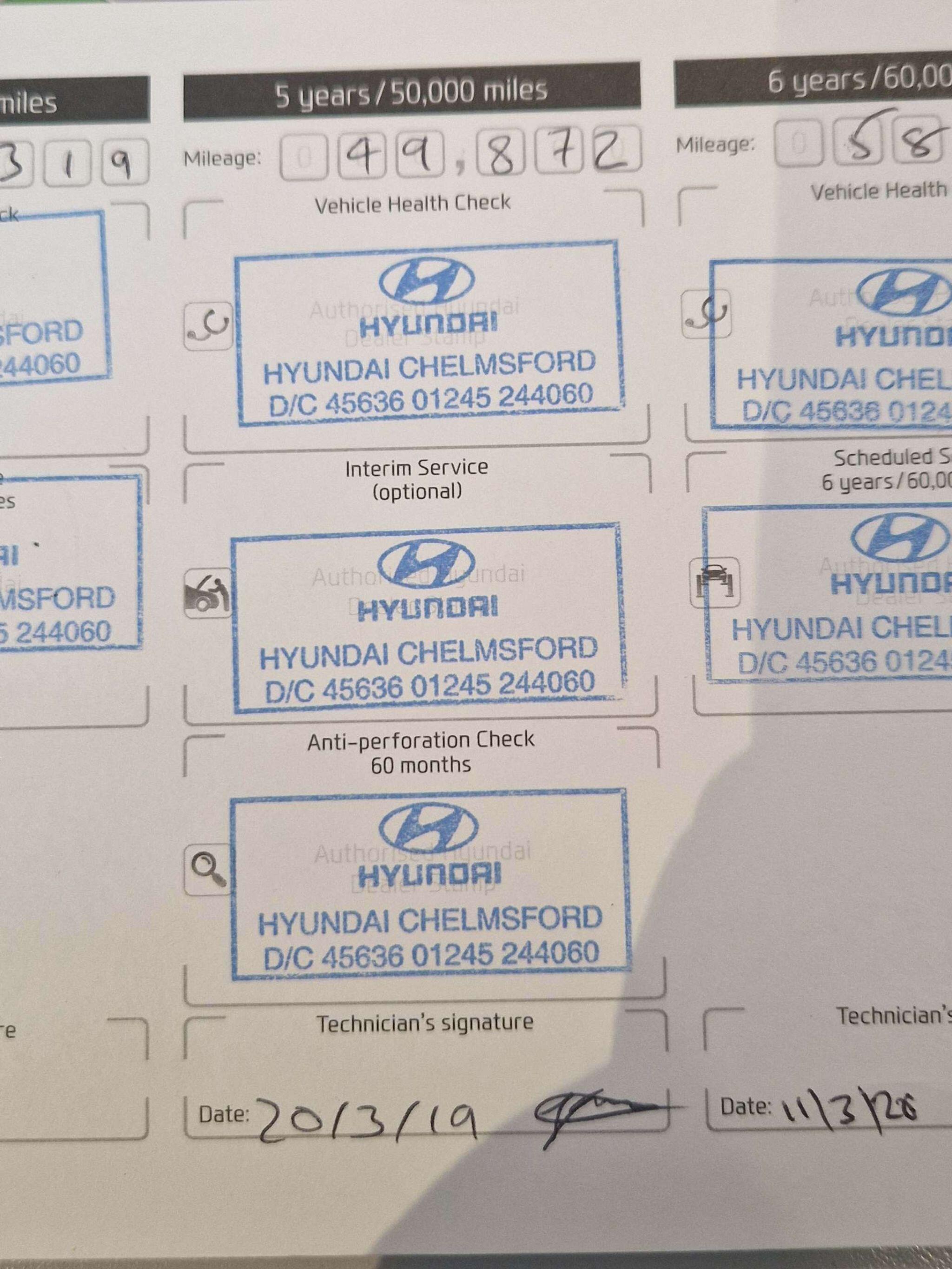 Hyundai Santa FE view 16