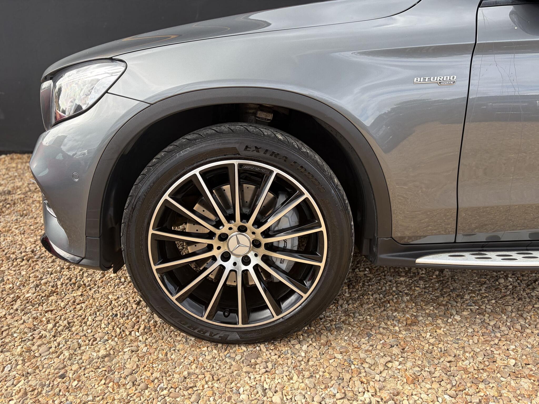 Mercedes-Benz GLC view 6