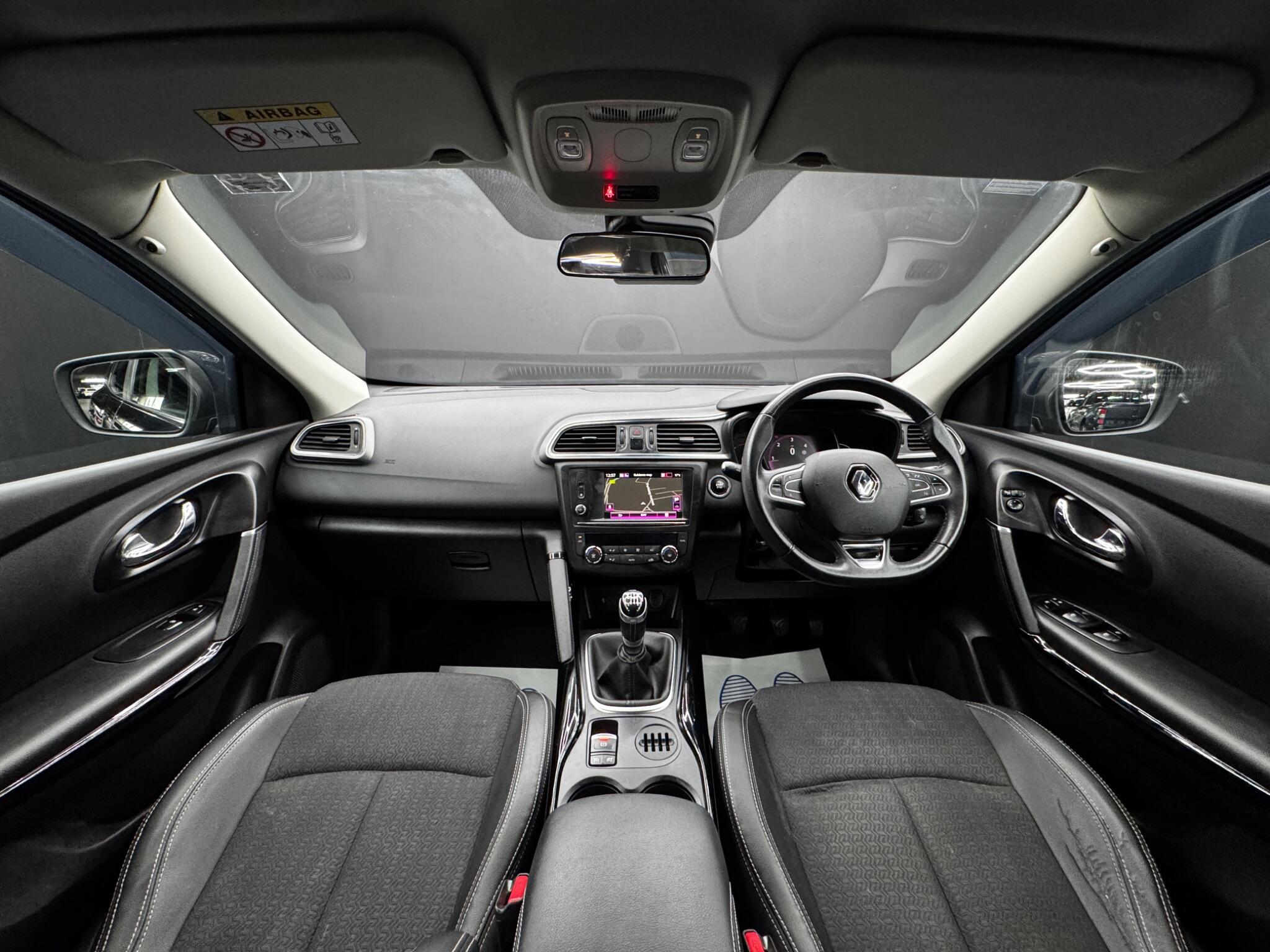 Renault Kadjar view 17