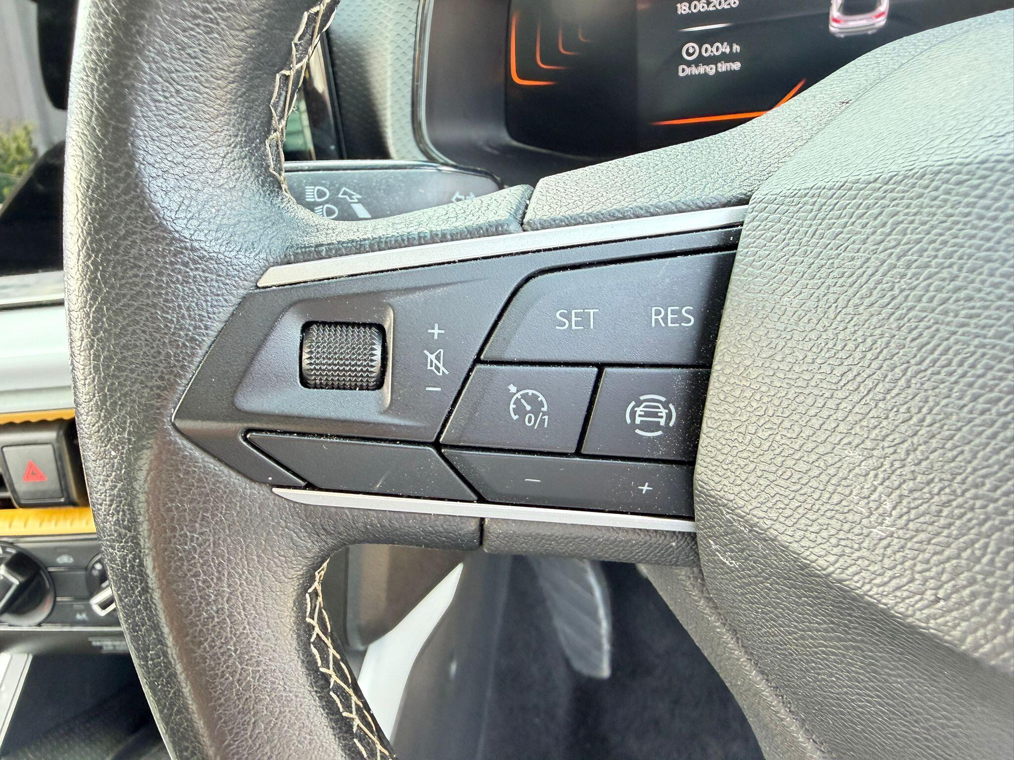 Seat Arona view 23