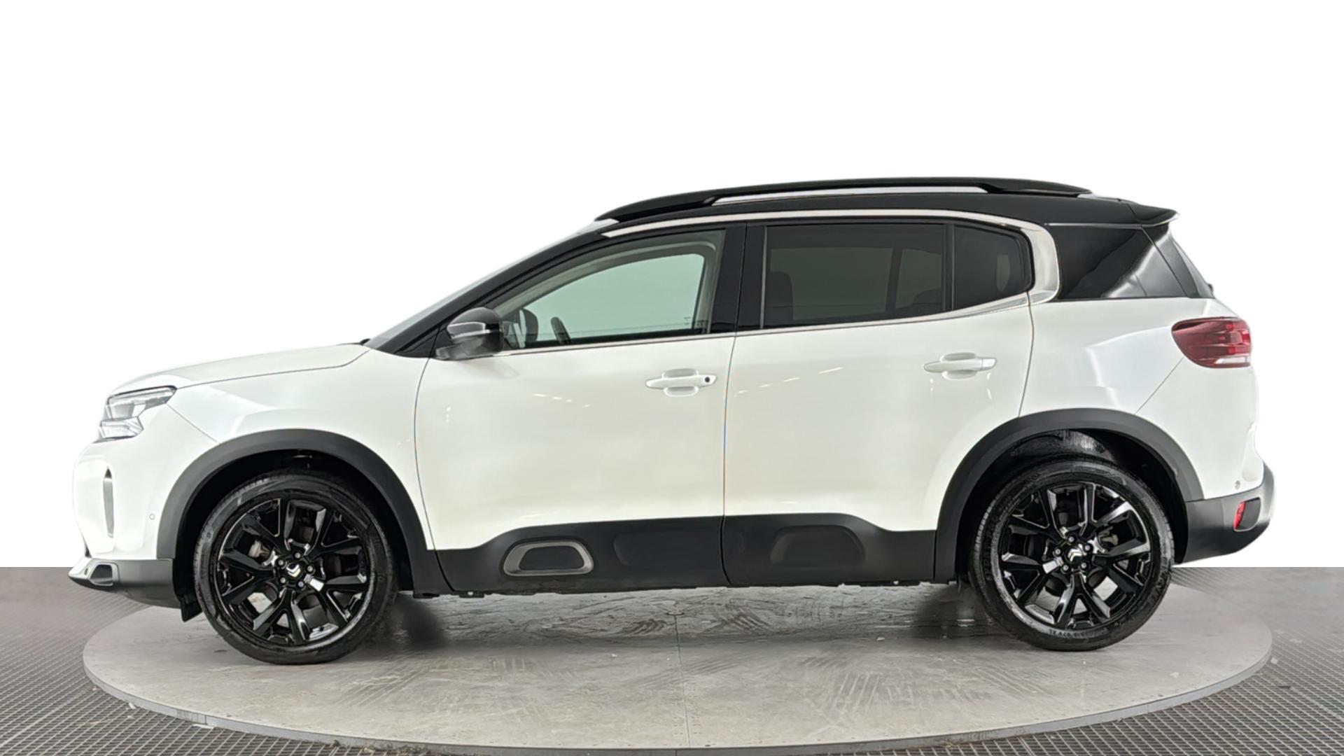 Citroen C5 Aircross view 7