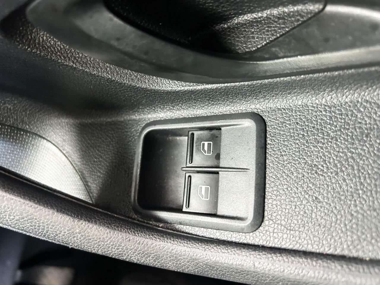 Skoda Fabia view 15