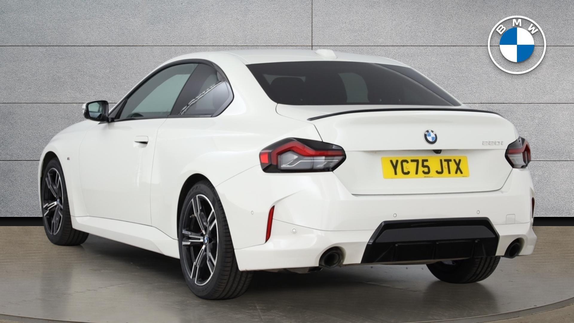 BMW 2 Series view 2