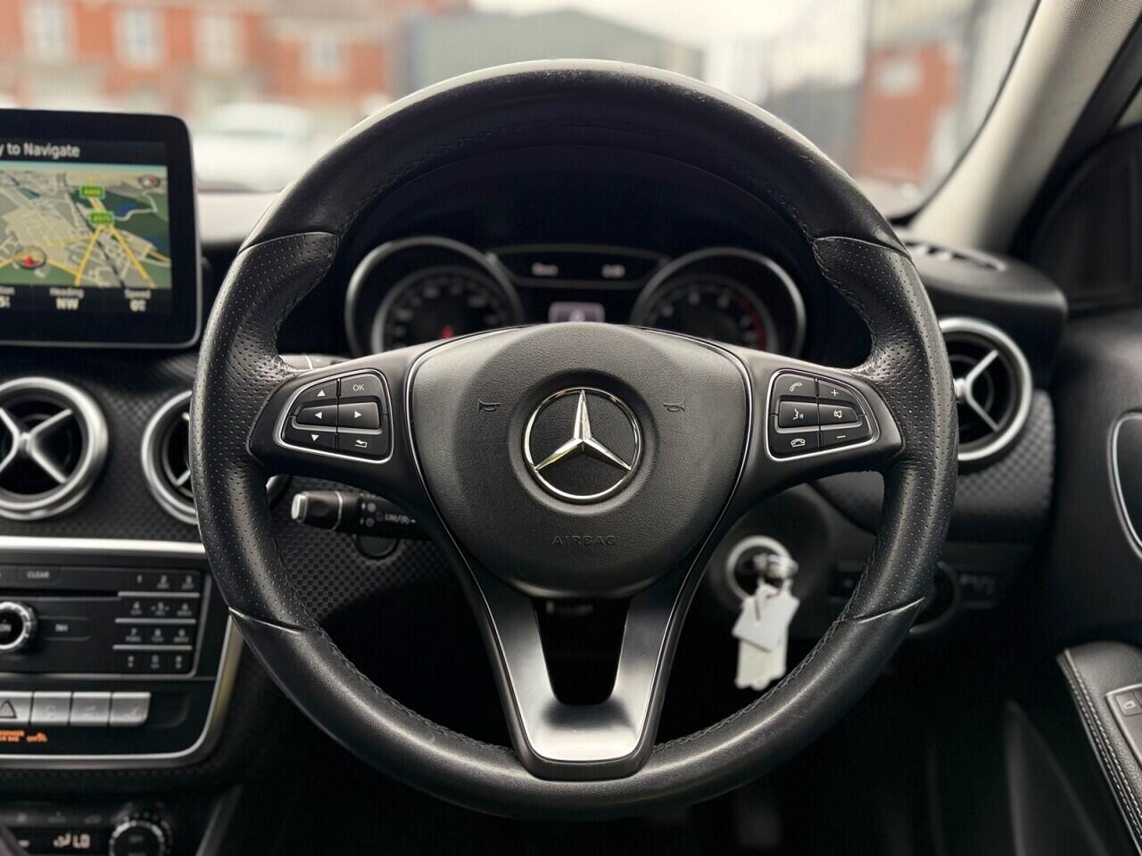 Mercedes-Benz A-Class view 18