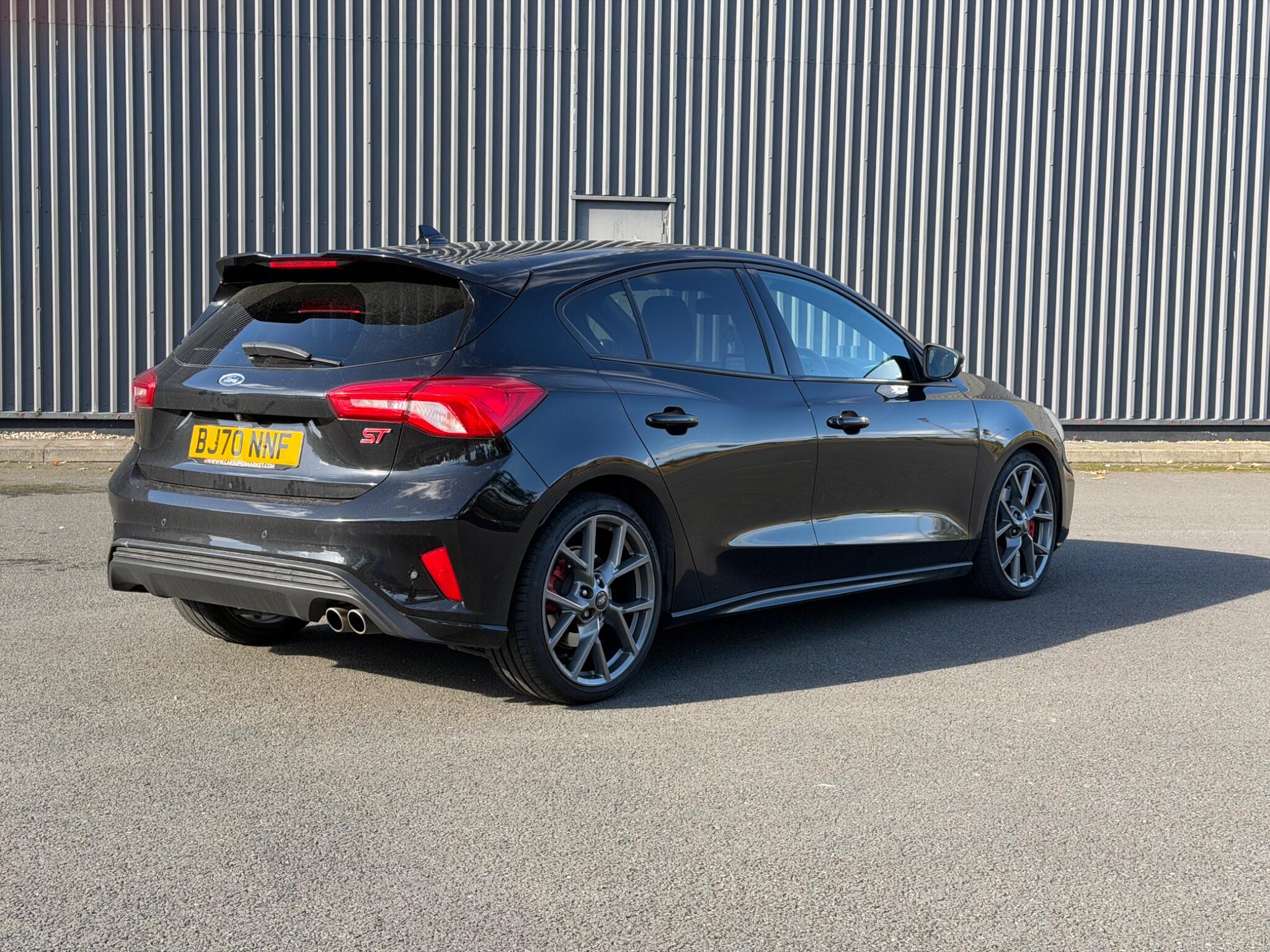 Ford Focus view 5