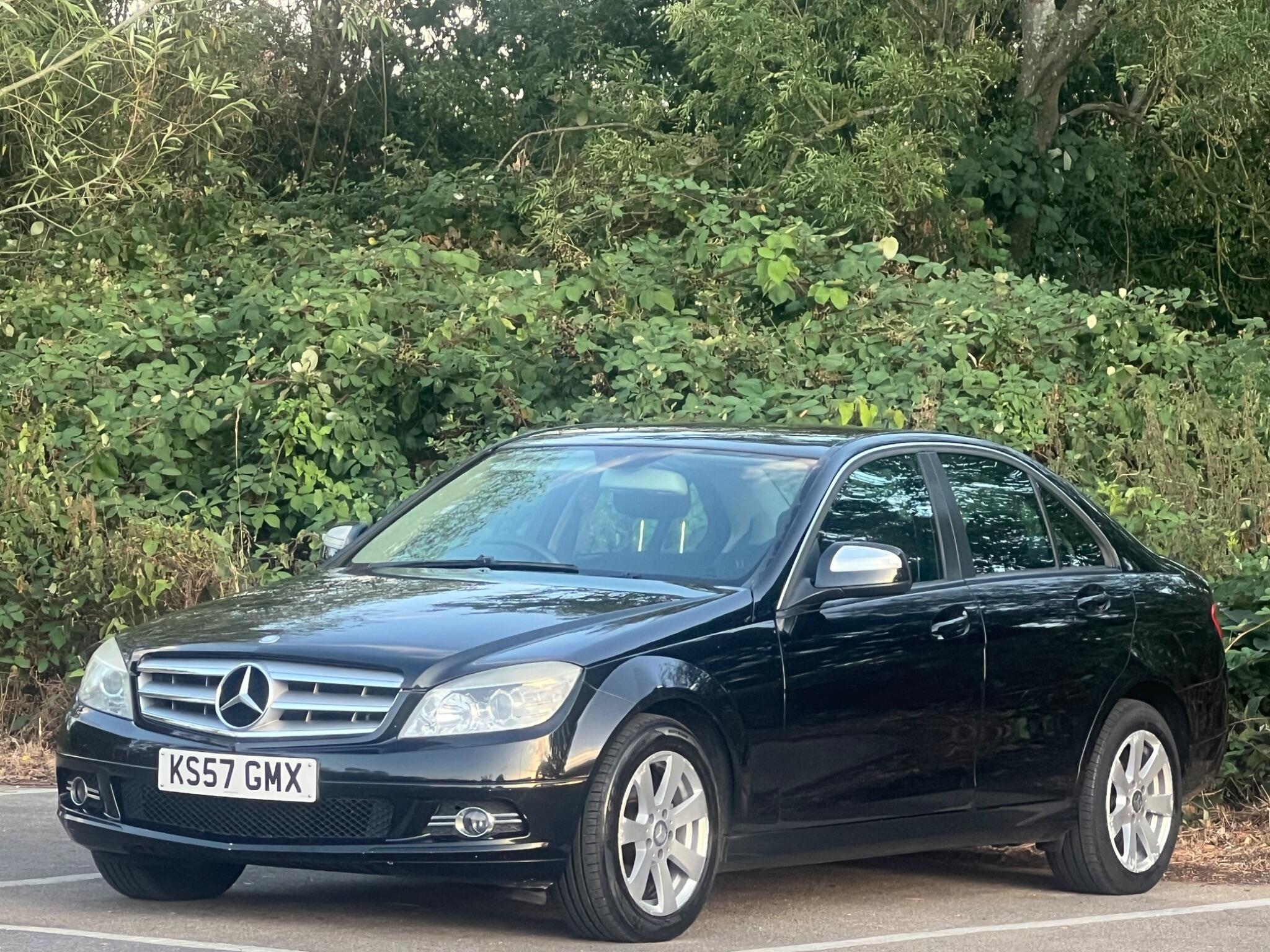 Mercedes-Benz C-Class view 5