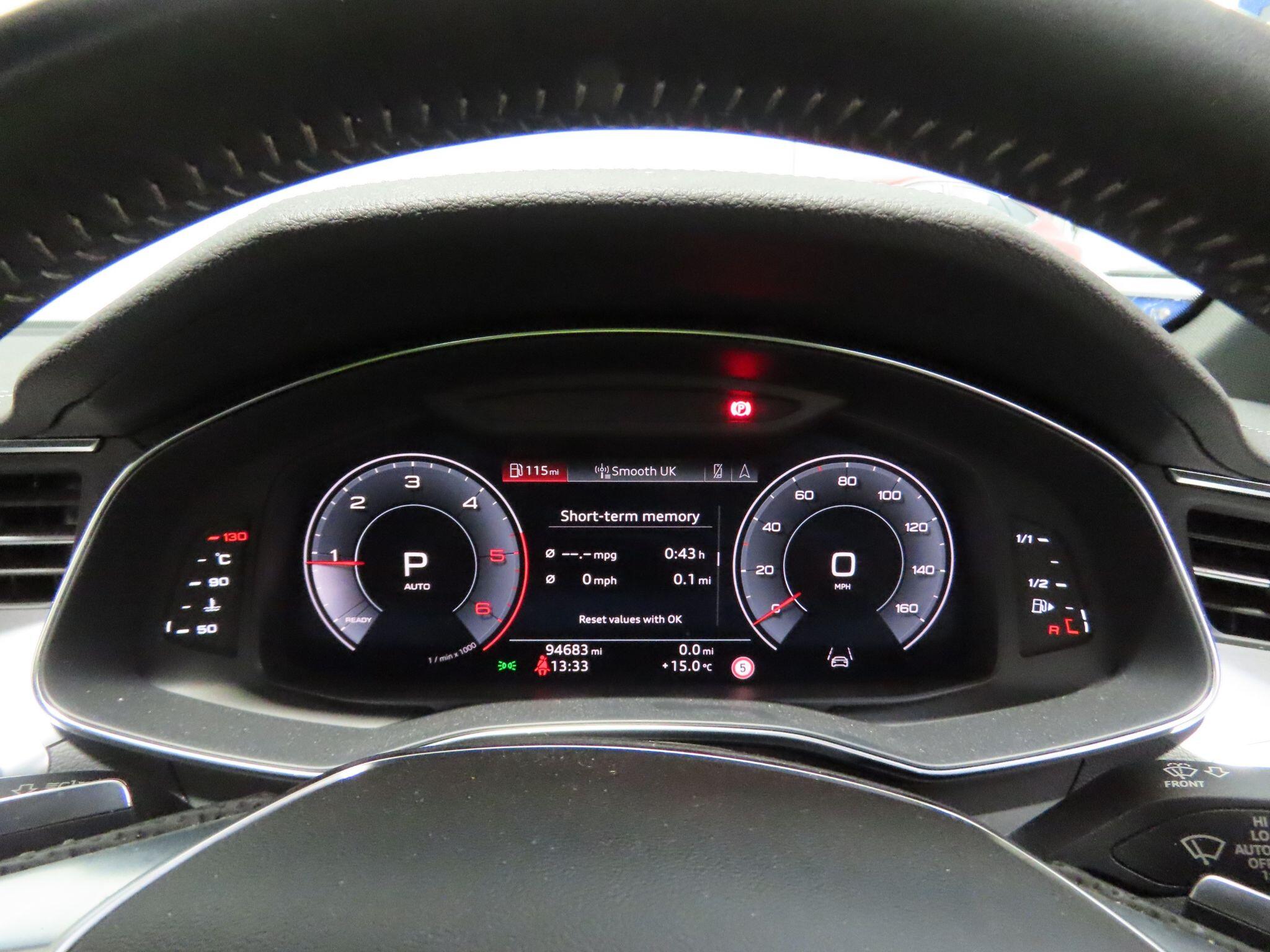 Audi A6 view 12