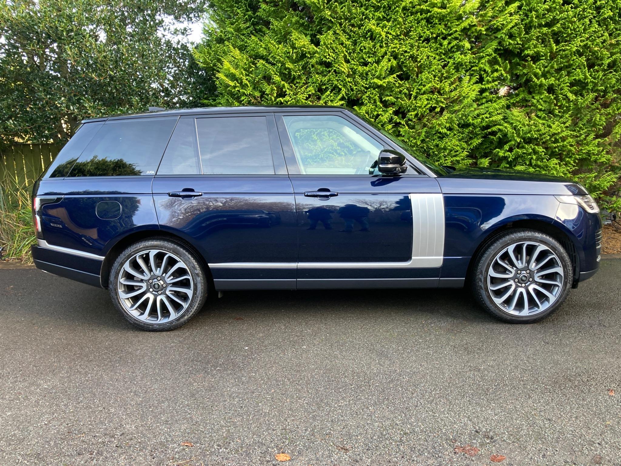 Land Rover Range Rover view 20
