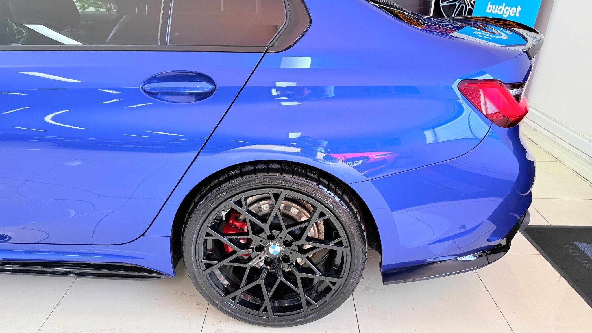 BMW 3 Series view 41