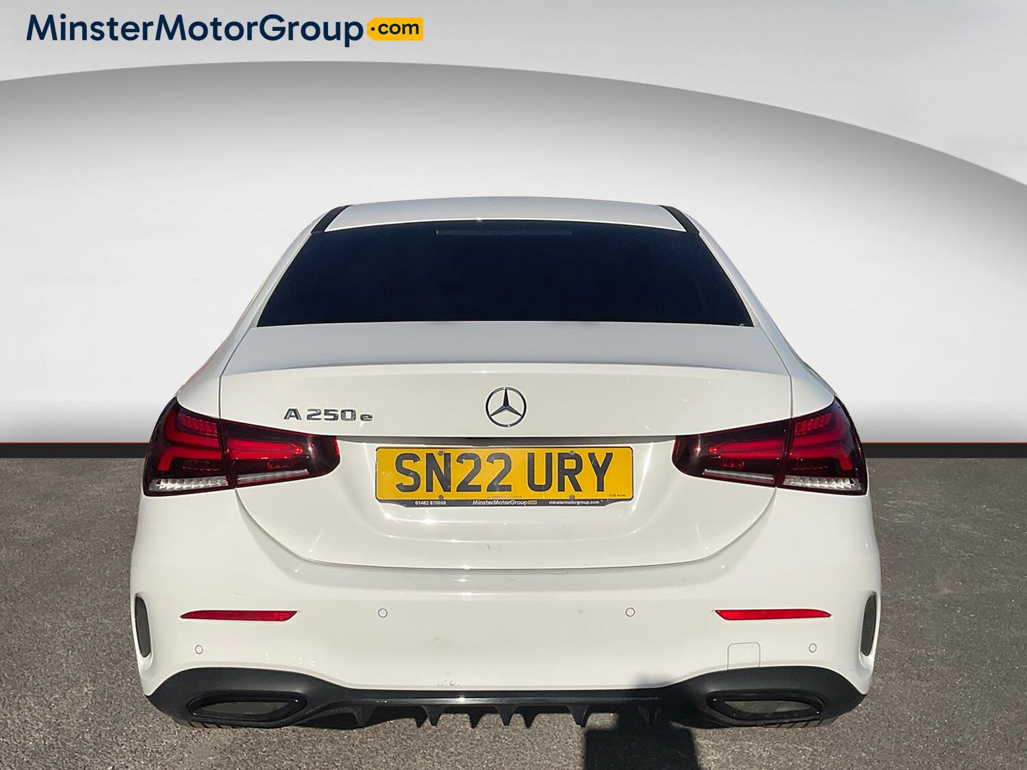 Mercedes-Benz A-Class view 3