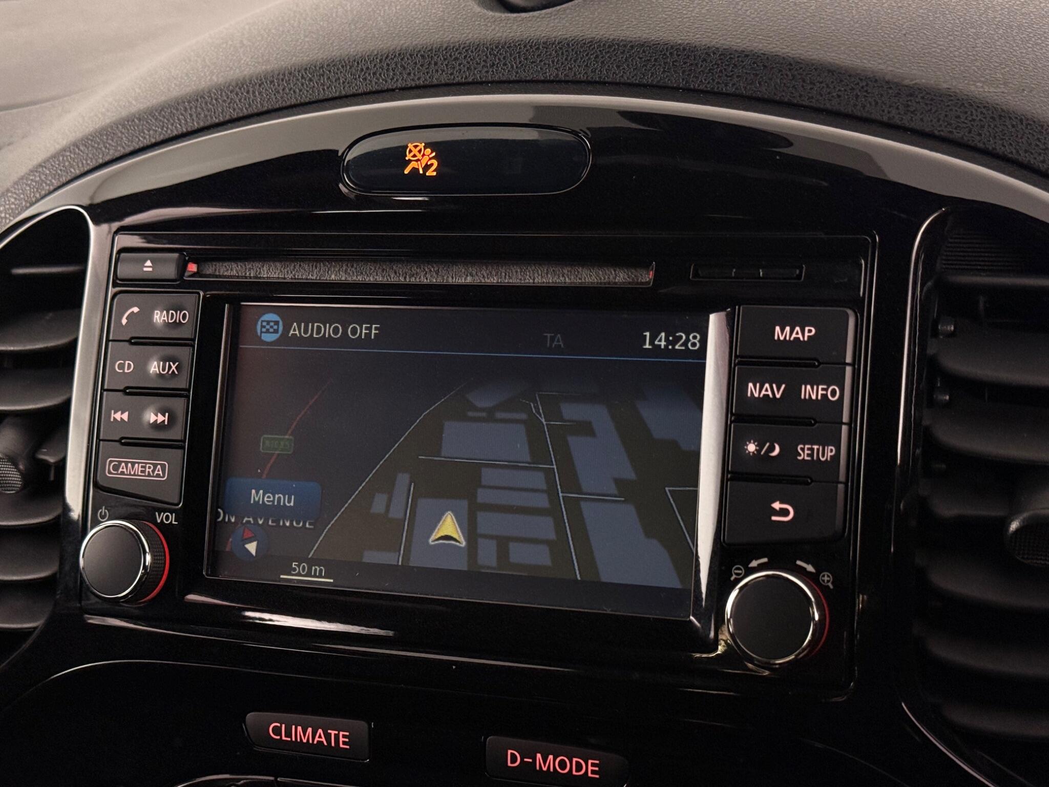 Nissan Juke view 19