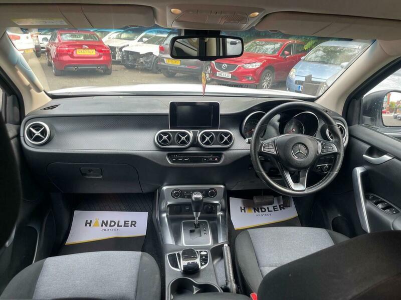 2019 Mercedes-Benz X Class 2.3 CDI Progressive Auto 4MATIC Euro 6 4dr • 72,145 miles image 35