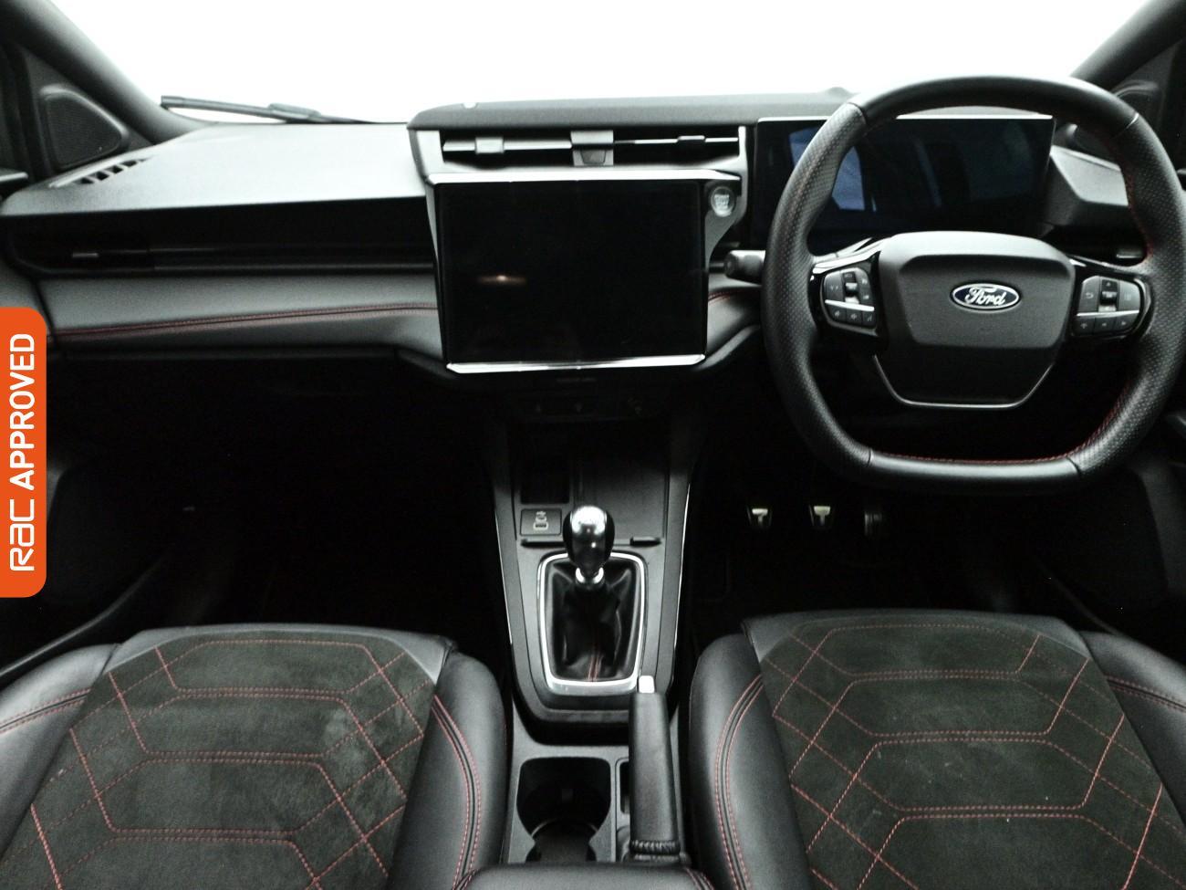 Ford Puma view 2