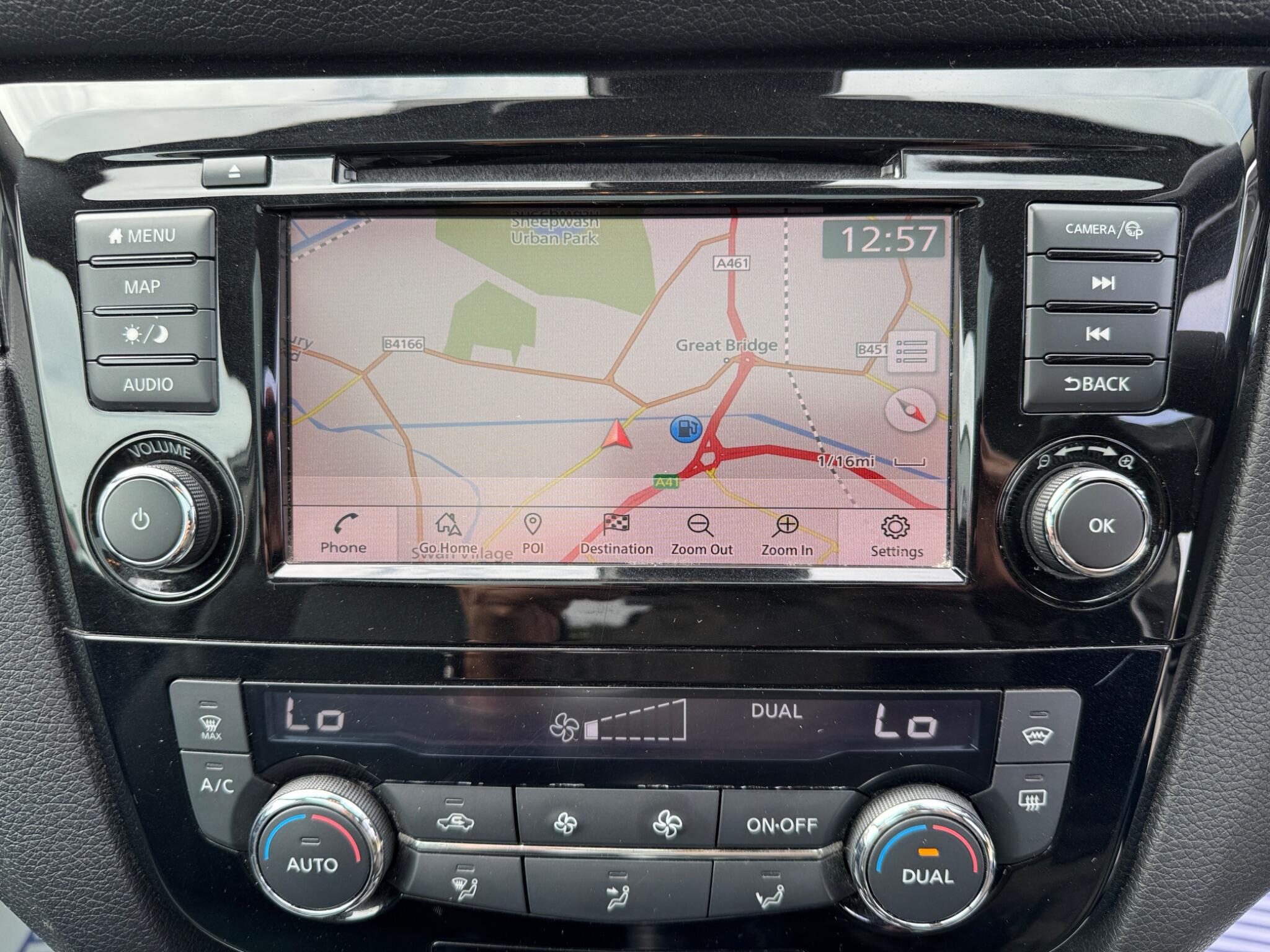 Nissan Qashqai view 34