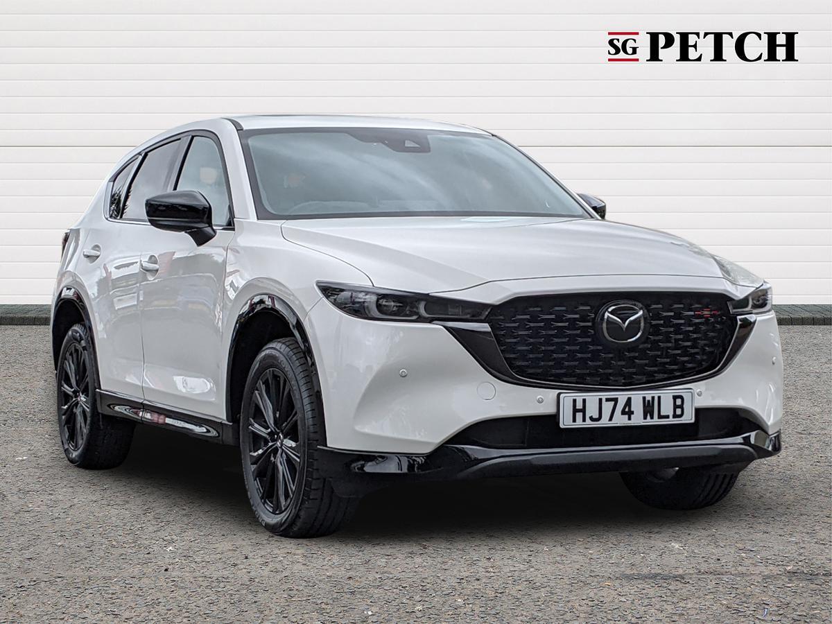2024 Mazda CX-5