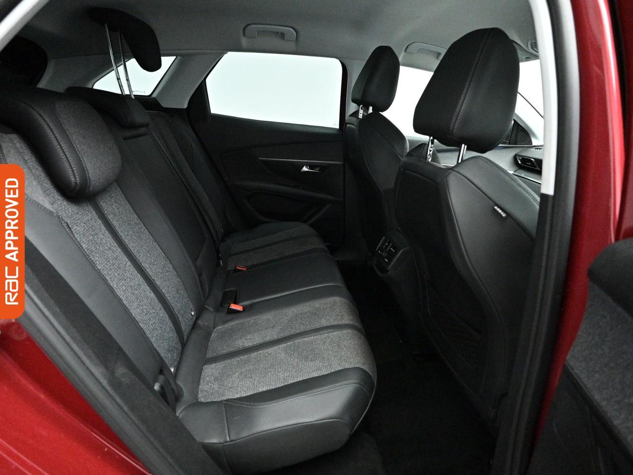 Peugeot 3008 view 12