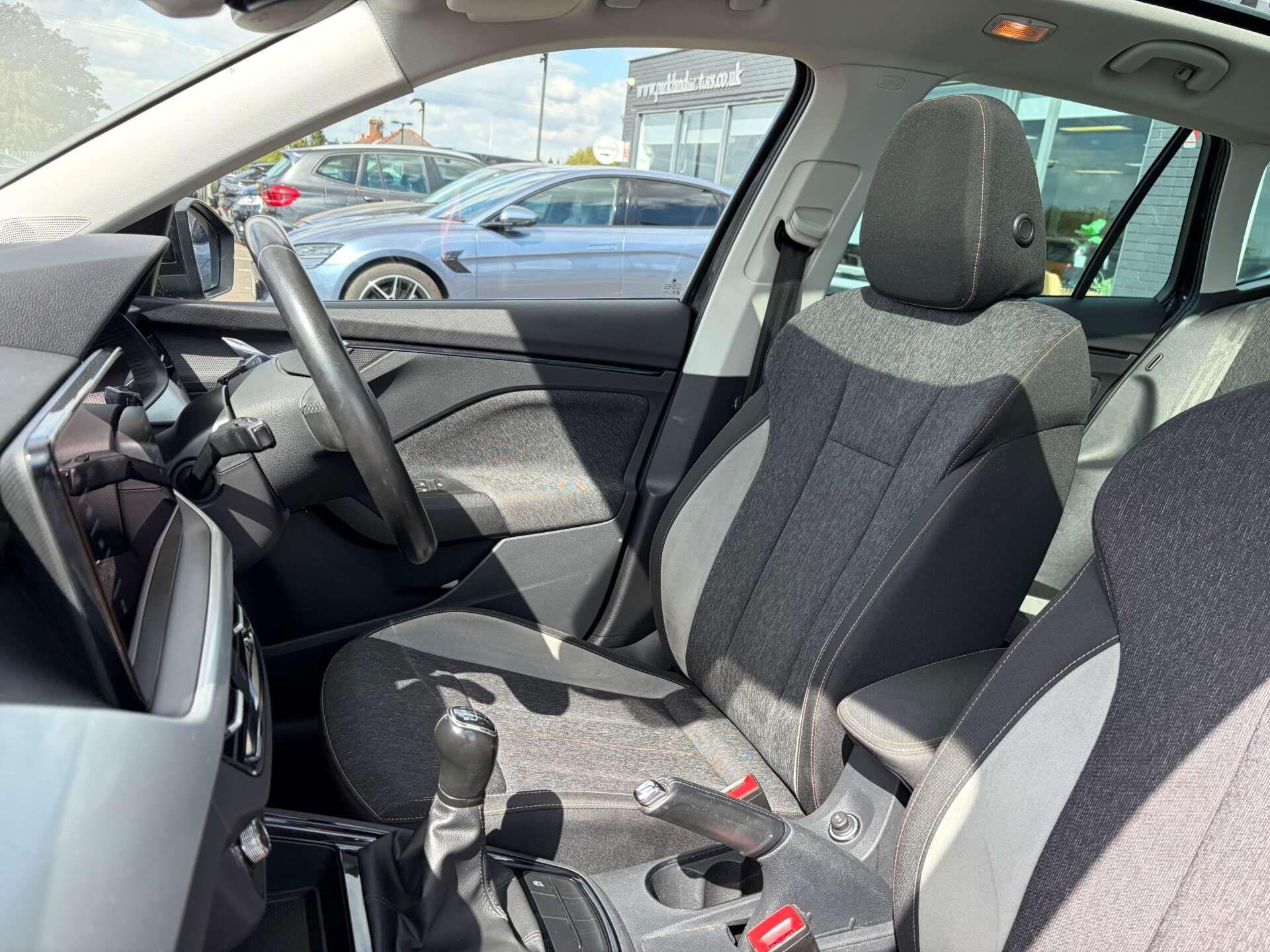 Skoda Kamiq view 18