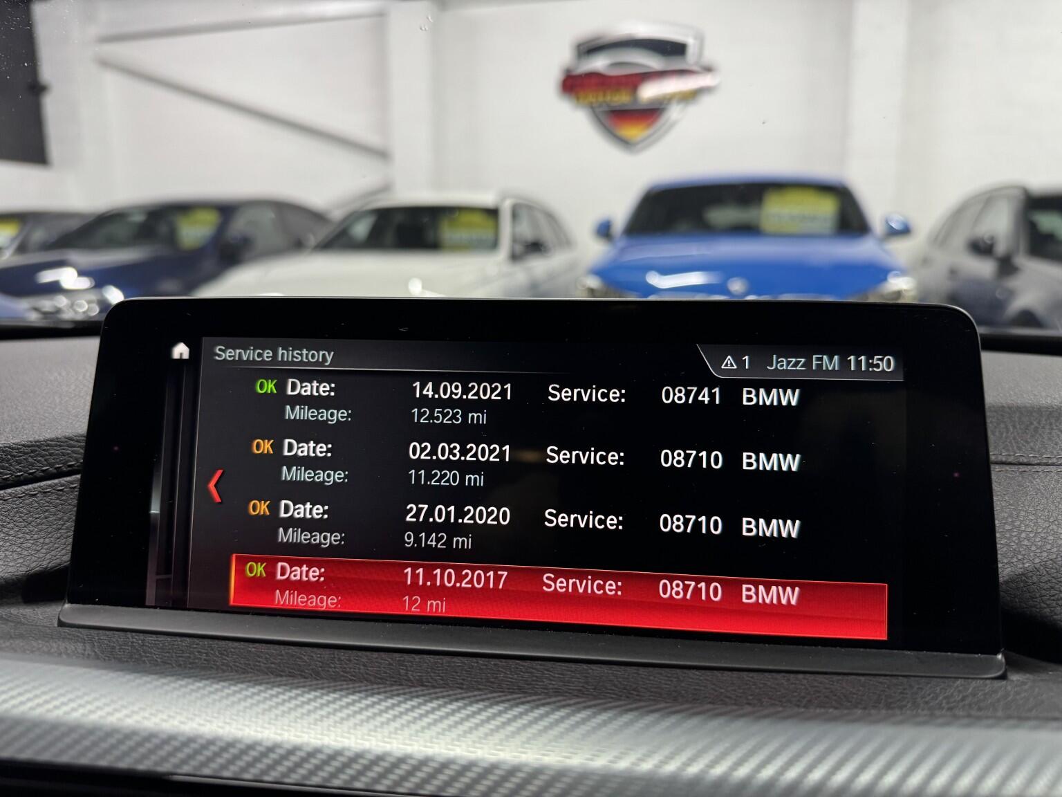 BMW 4 Series Gran Coupe view 20