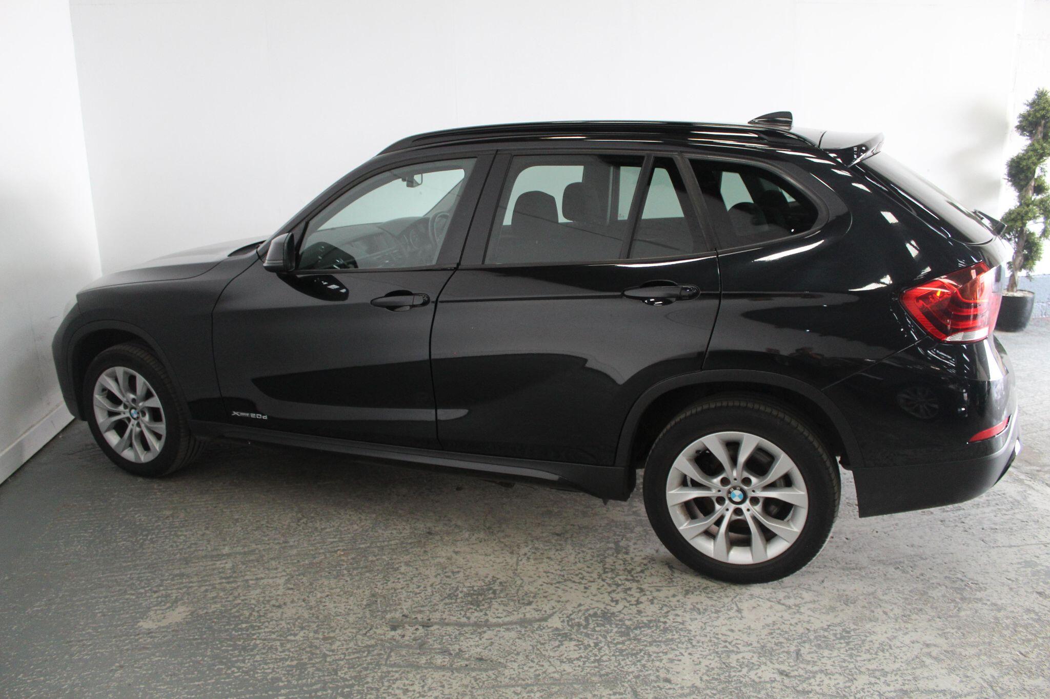 BMW X1 view 10