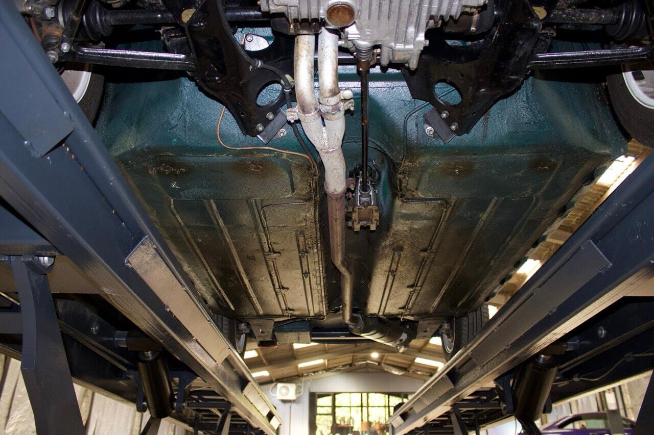 Rover Mini view 11