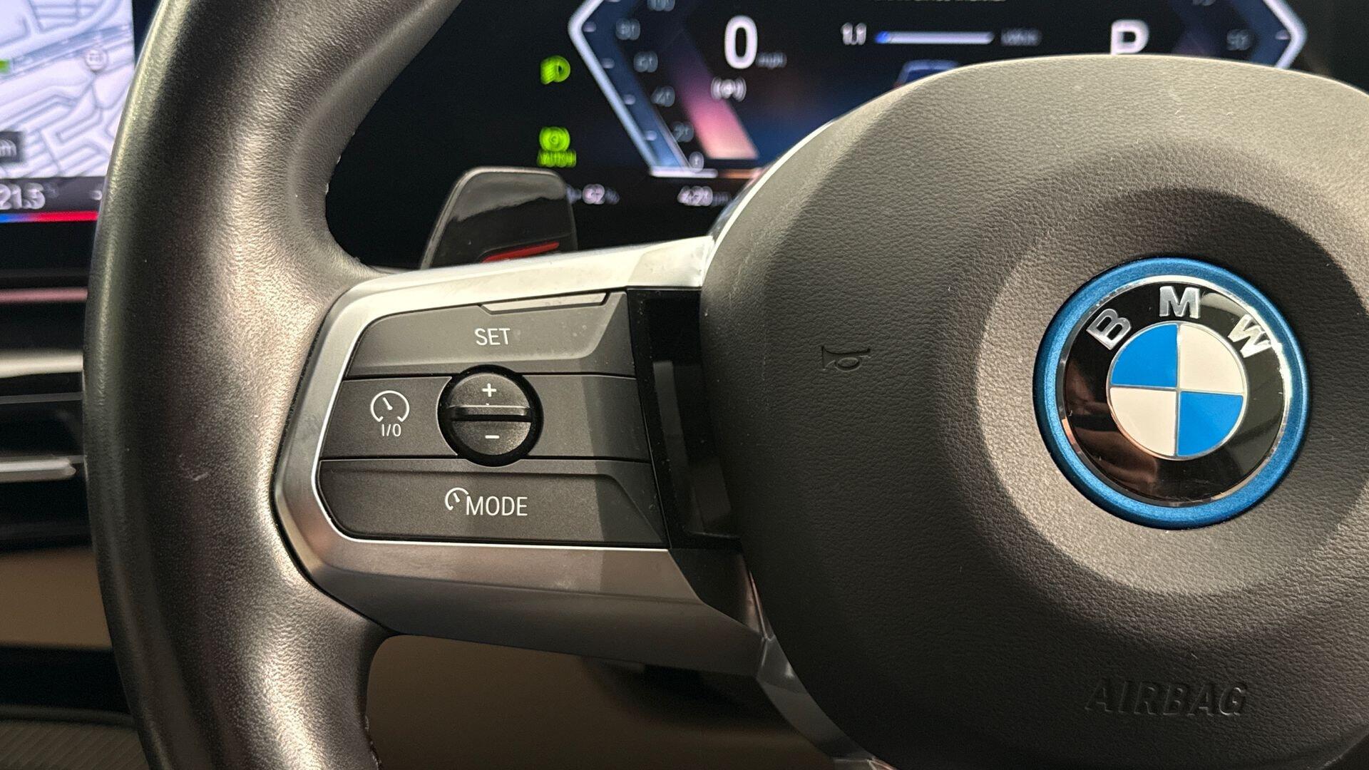 BMW Ix1 view 17
