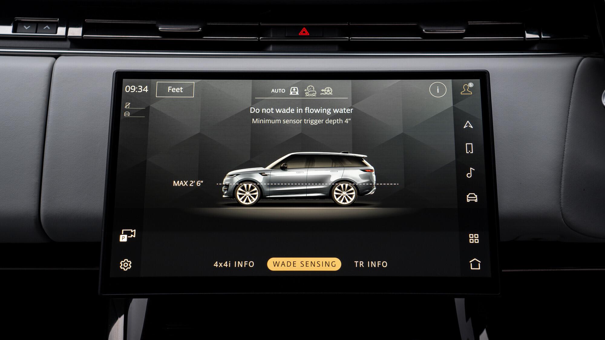 Land Rover Range Rover Sport view 29