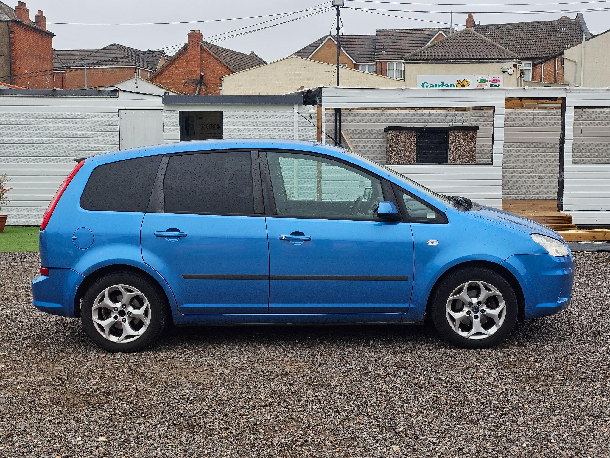 2008 Ford C-Max image 8