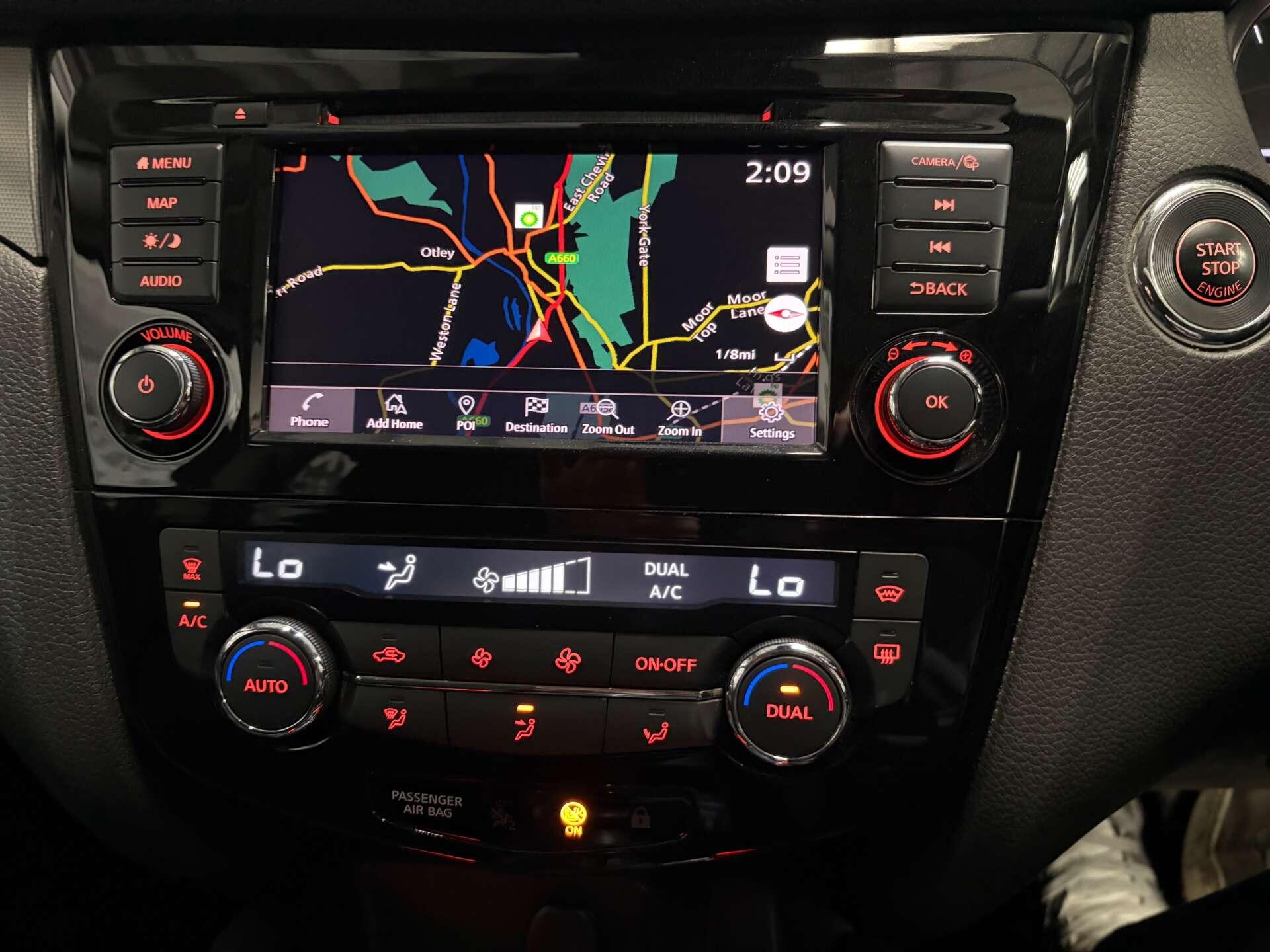 Nissan Qashqai view 18