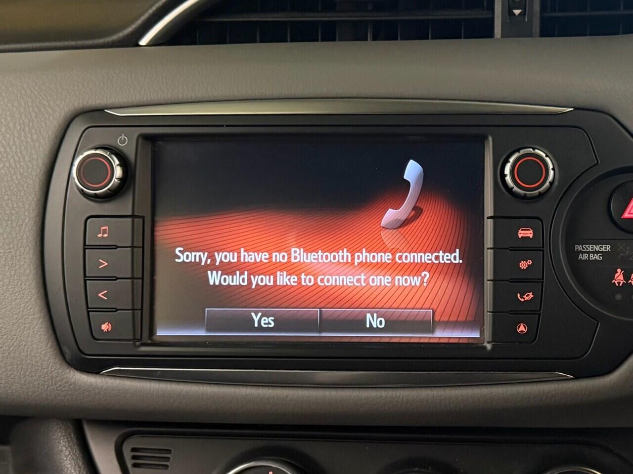 Toyota Yaris view 17