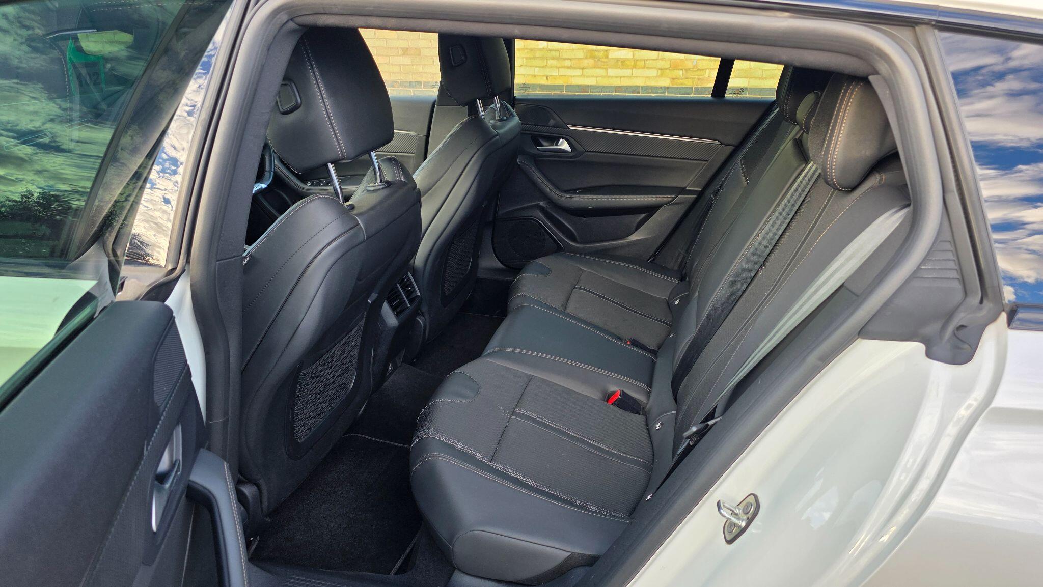 Peugeot 508 view 15