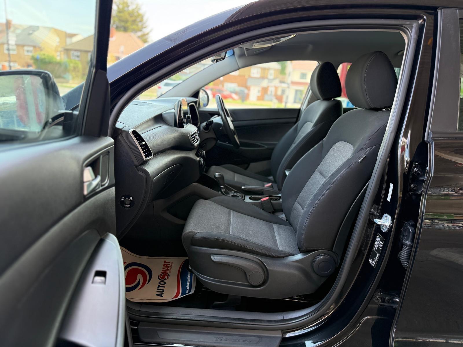 Hyundai Tucson view 51