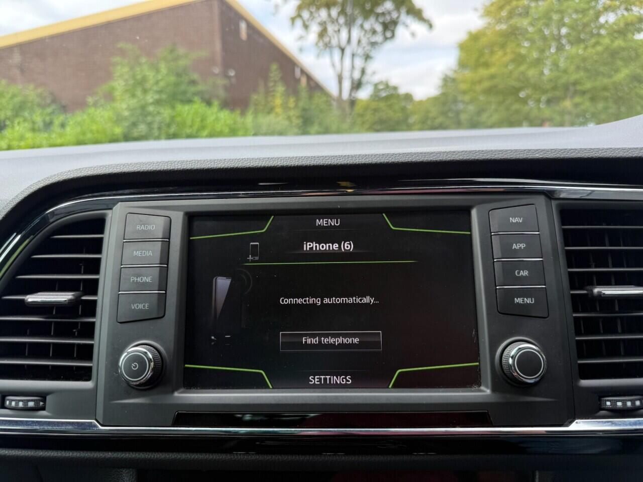 Seat Ateca view 20