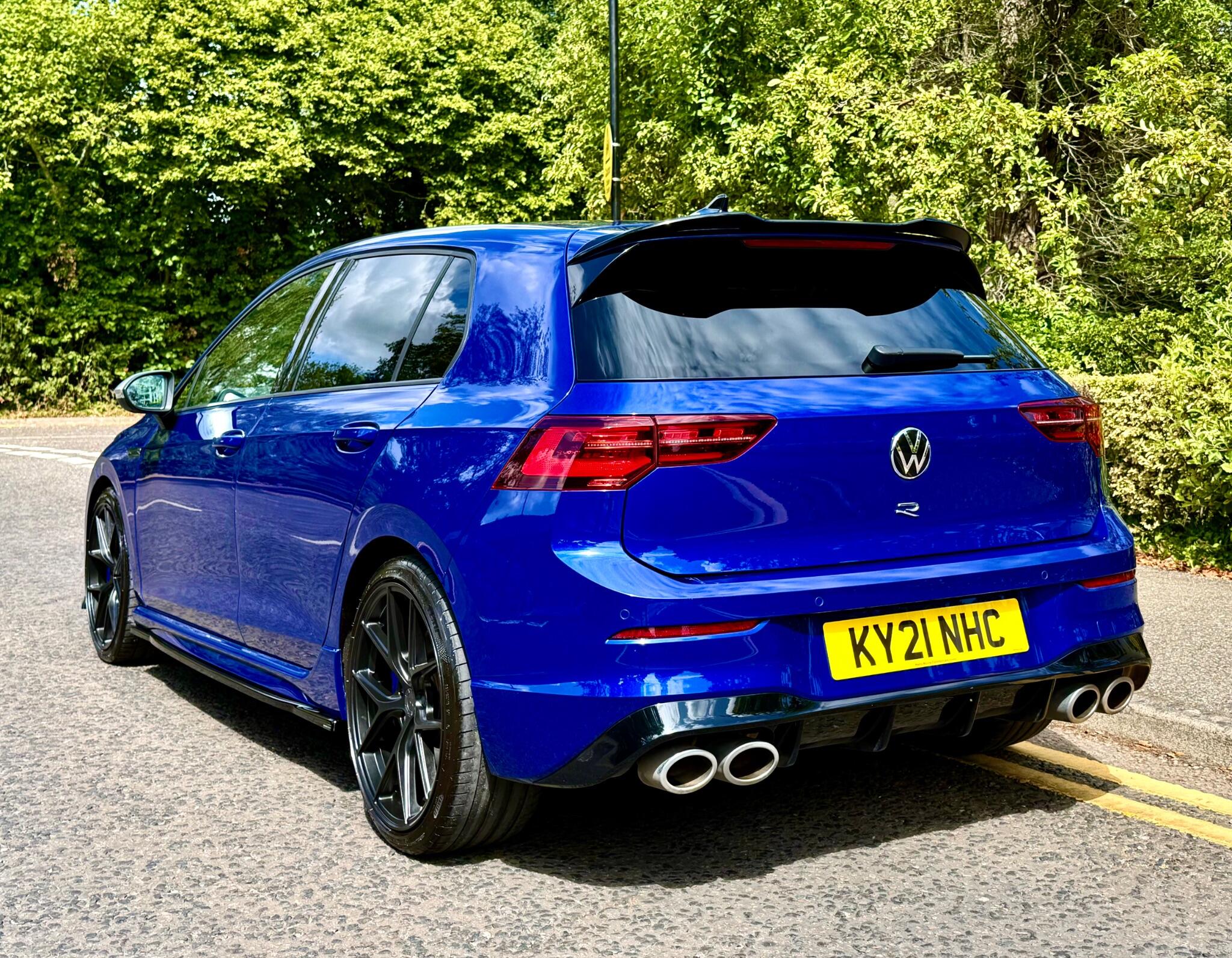 Volkswagen Golf view 14