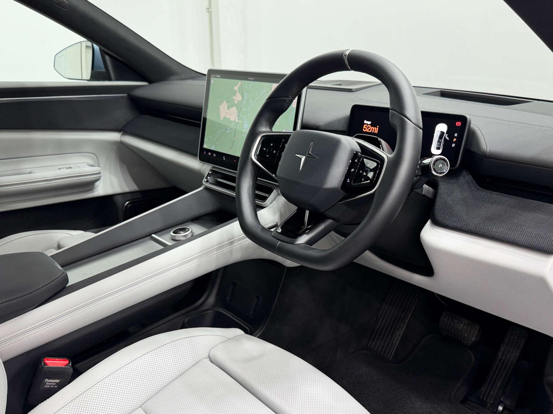 Polestar 4 view 44