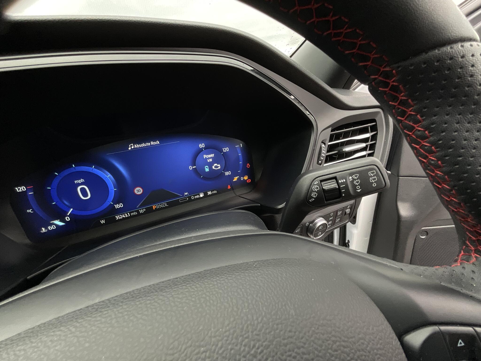 Ford Kuga view 24