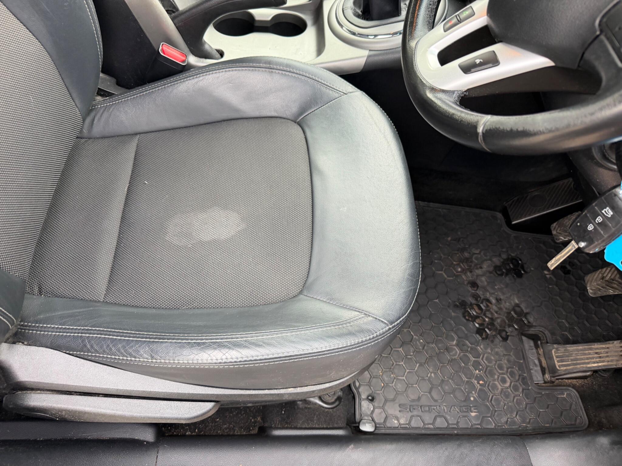 Kia Sportage view 13