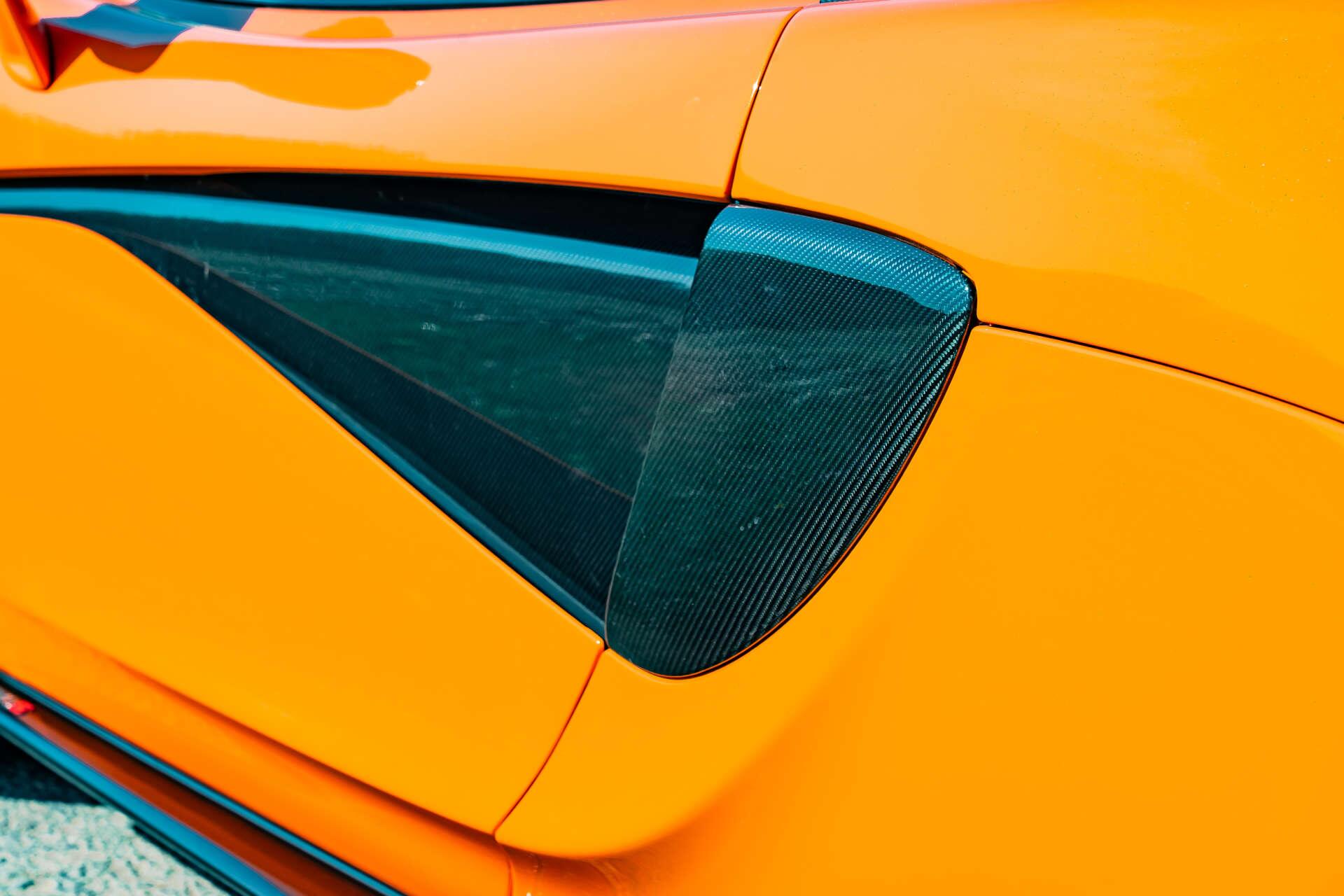 Mclaren 570s view 18