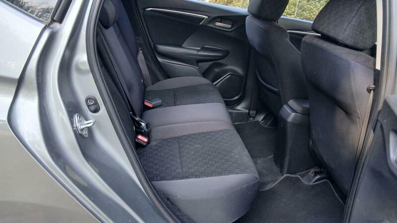 Honda Jazz view 31
